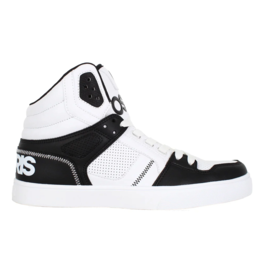 OSIRIS MENS CLONE - WHITE/BLACK/WHITE