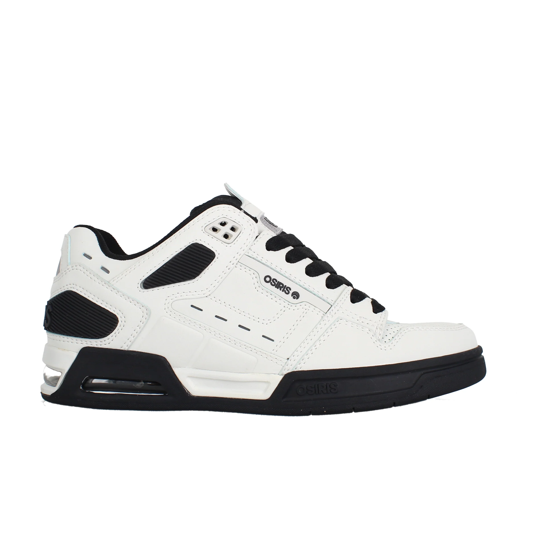 OSIRIS MENS PERIL - EGGSHELL/BLACK
