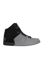 OSIRIS MENS NYC 83 CLK (BLACK/GREY/DIP)