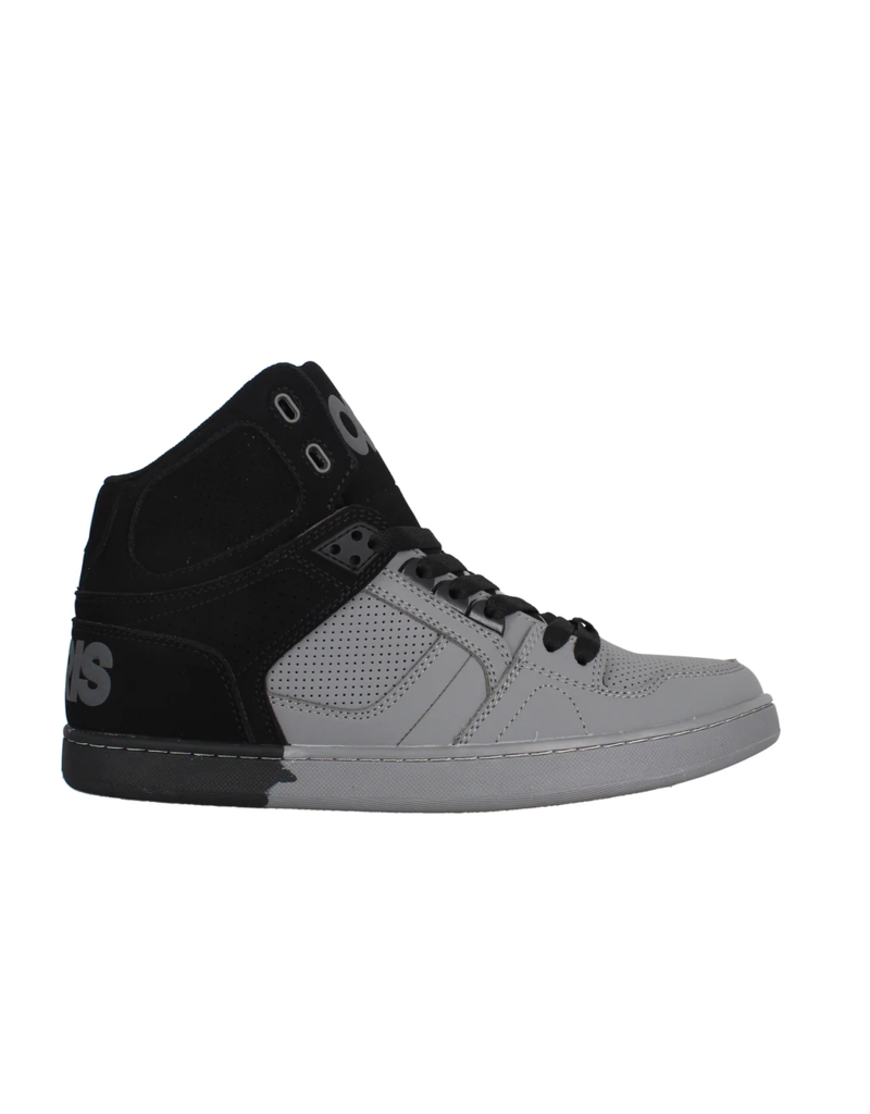 OSIRIS MENS NYC 83 CLK (BLACK/GREY/DIP)