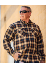DIXXON MENS WARFIGHTER FLANNEL (ASSORTED)