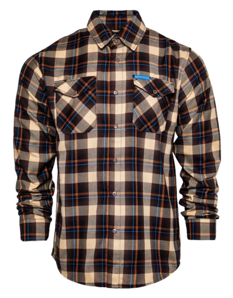 DIXXON MENS WARFIGHTER FLANNEL (ASSORTED)