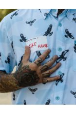 DIXXON MENS MIKE HAWK S/S PARTY SHIRT (ASSORTED)