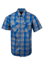 DIXXON MENS 101 S/S BAMBOO SHIRT (ASSORTED)