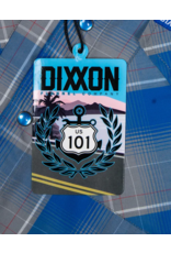 DIXXON MENS 101 S/S BAMBOO SHIRT (ASSORTED)