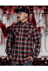 DIXXON MENS AMITY AFFLICTION YOUNGBLOODS FLANNEL (ASSORTED)