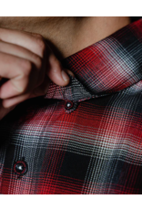 DIXXON MENS AMITY AFFLICTION YOUNGBLOODS FLANNEL (ASSORTED)