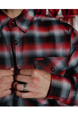 DIXXON MENS AMITY AFFLICTION YOUNGBLOODS FLANNEL (ASSORTED)