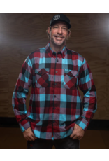 DIXXON MENS DREXL FLANNEL (ASSORTED)