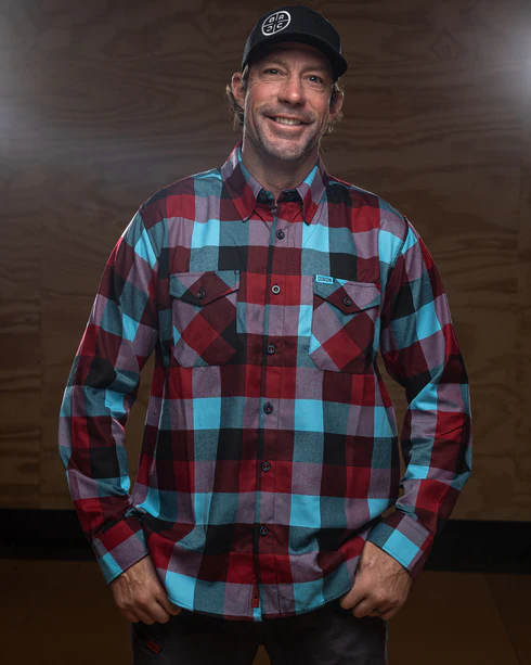 DIXXON MENS DREXL FLANNEL - ASSORTED