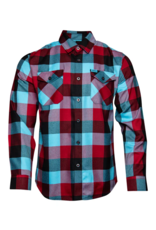 DIXXON MENS DREXL FLANNEL (ASSORTED)