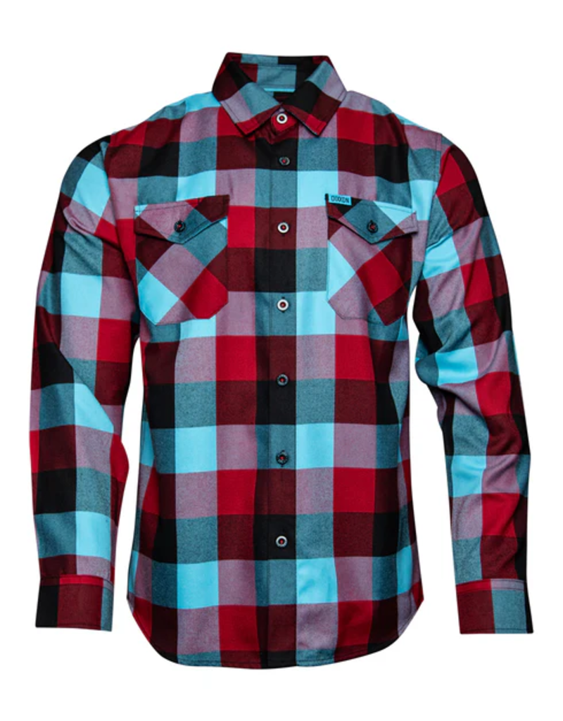 DIXXON MENS DREXL FLANNEL (ASSORTED)