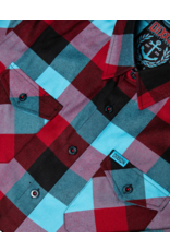 DIXXON MENS DREXL FLANNEL (ASSORTED)