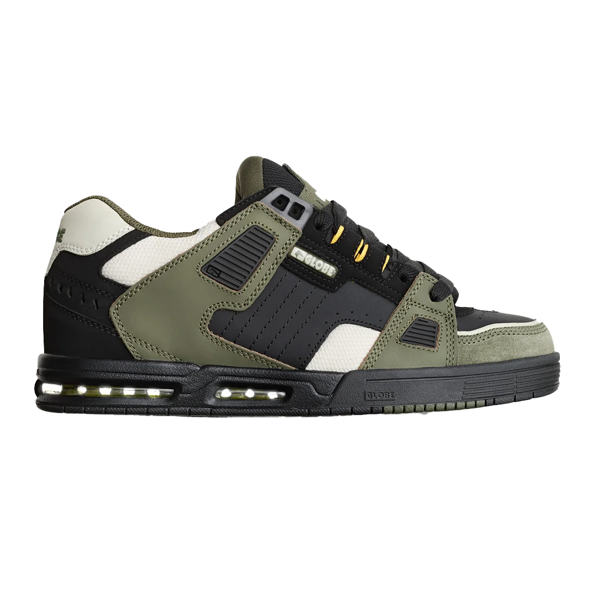 GLOBE SABRE - BLACK/ARMY