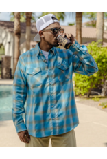 DIXXON MENS A COLD ONE FLANNEL (ASSORTED)