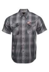 DIXXON MENS ALLOY S/S BAMBOO SHIRT (ASSORTED)