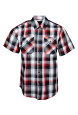 DIXXON MENS BURNOUT S/S BAMBOO SHIRT (ASSORTED)