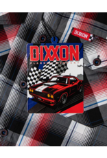 DIXXON MENS BURNOUT S/S BAMBOO SHIRT (ASSORTED)