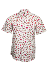 DIXXON MENS MAMAS BOY S/S PARTY SHIRT (ASSORTED)