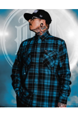 DIXXON MENS PARKWAY DRIVE 2025 FLANNEL (ASSORTED)