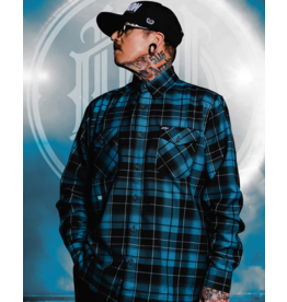 DIXXON MENS PARKWAY DRIVE 2025 FLANNEL - ASSORTED