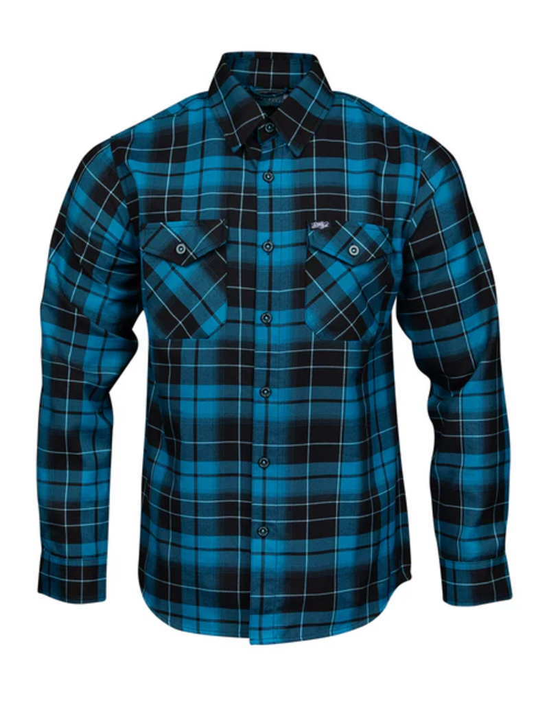 DIXXON MENS PARKWAY DRIVE 2025 FLANNEL (ASSORTED)