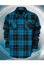 DIXXON YOUTH PARKWAY DRIVE 2025 FLANNEL (ASSORTED)