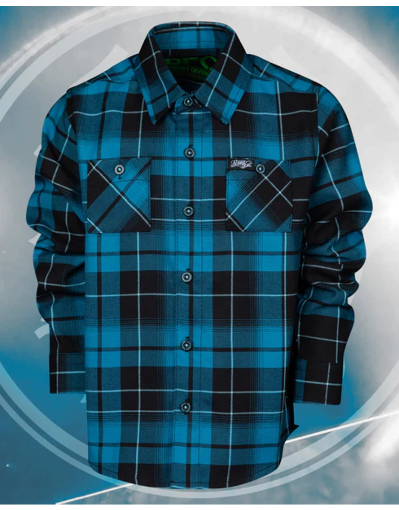 DIXXON YOUTH PARKWAY DRIVE 2025 FLANNEL (ASSORTED)