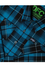 DIXXON YOUTH PARKWAY DRIVE 2025 FLANNEL (ASSORTED)