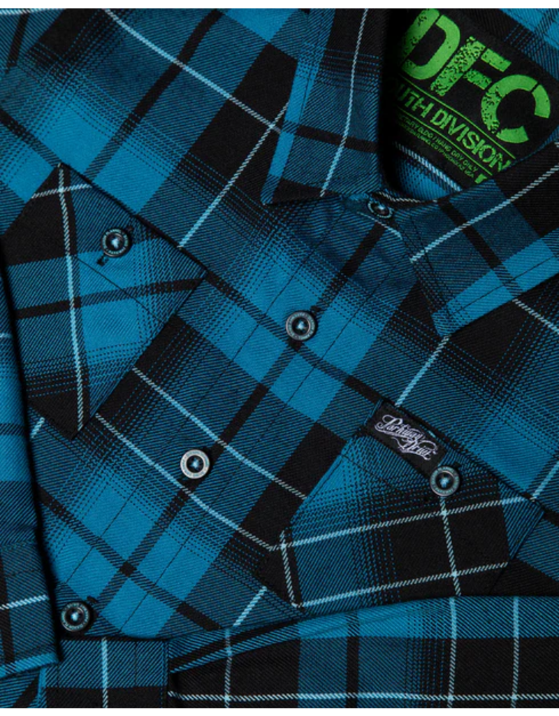 DIXXON YOUTH PARKWAY DRIVE 2025 FLANNEL (ASSORTED)