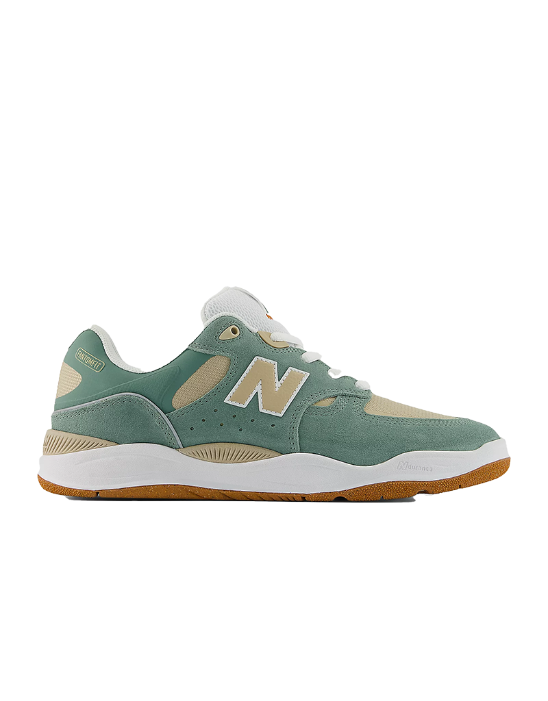 NEW BALANCE NB NUMERIC 1010 TIAGO (GREEN/BEIGE - TC)