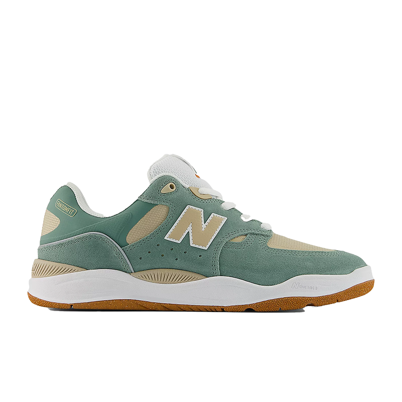 NEW BALANCE NB NUMERIC 1010 TIAGO - GREEN/BEIGE (TC)