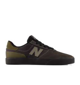 NEW BALANCE NB NUMERIC 272 - BLACK/BROWN (DOP)