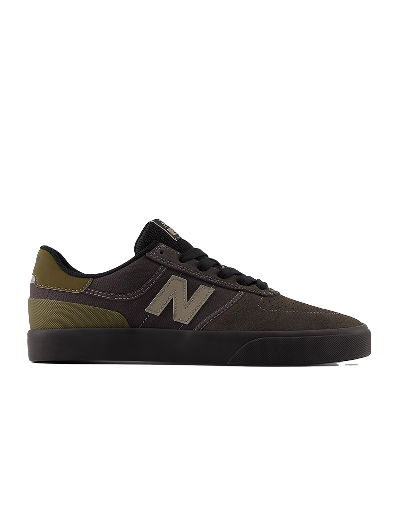 NEW BALANCE NB NUMERIC 272 (BLACK/BROWN - DOP)