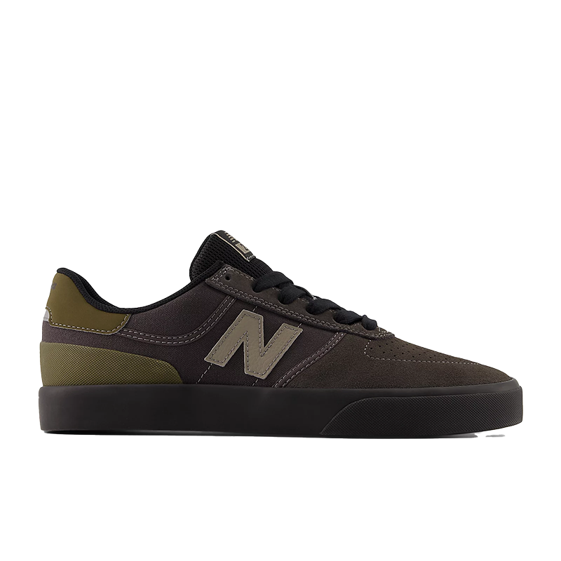 NEW BALANCE NB NUMERIC 272 - BLACK/BROWN (DOP)