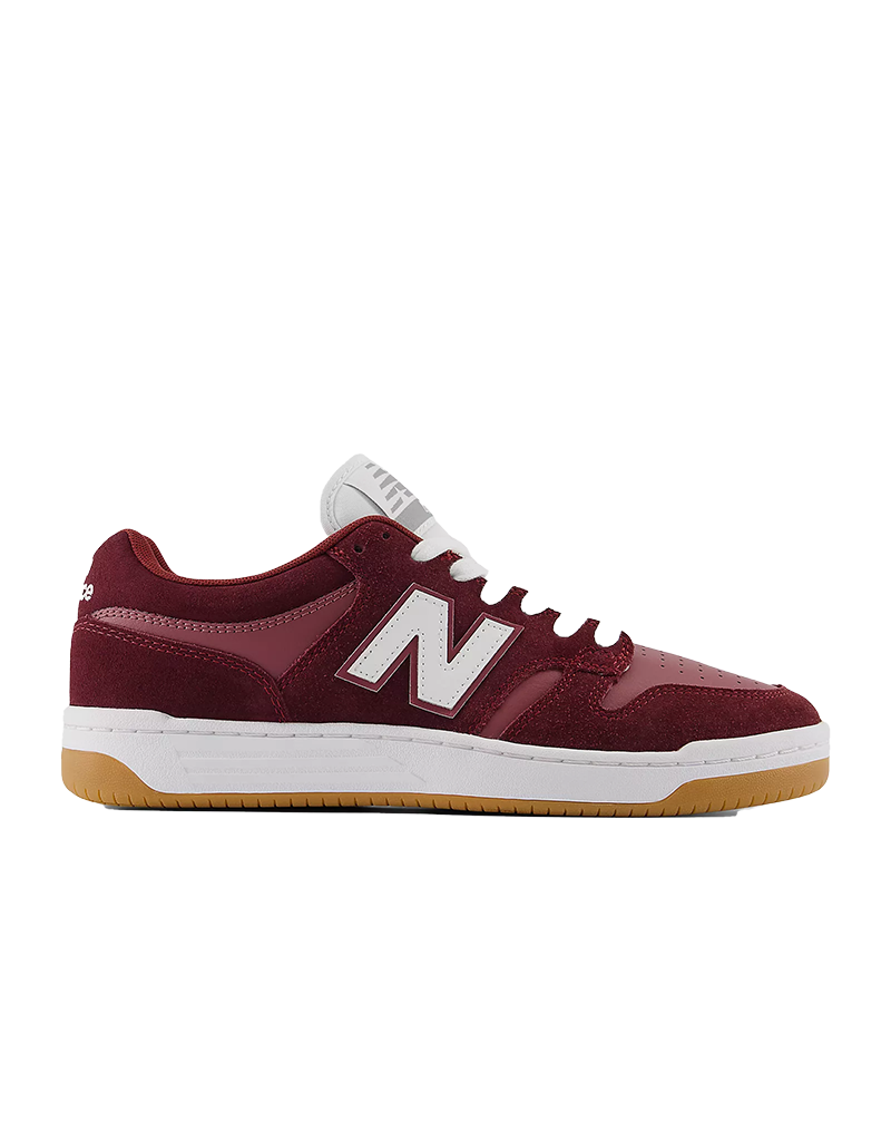 NEW BALANCE NB NUMERIC 480 (RED/RED - BEE)