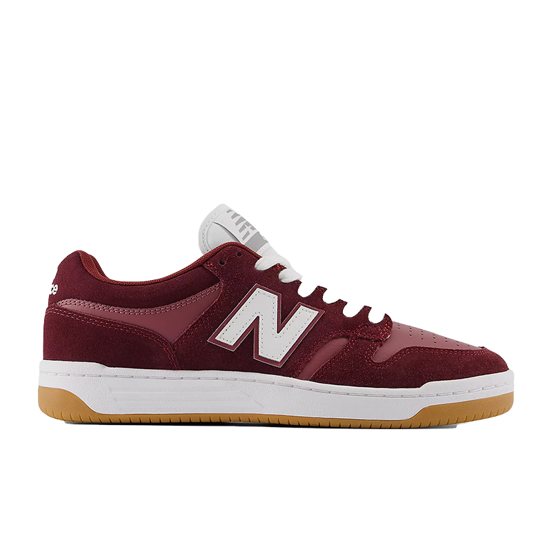 NEW BALANCE NB NUMERIC 480 - RED/RED (BEE)