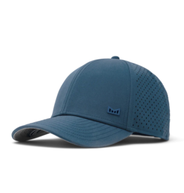 MELIN A-GAME ICON HYDRO HAT - STEEL BLUE