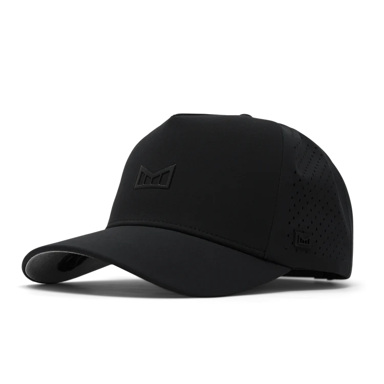 MELIN ODYSEA HYDROLITE HAT - BLACK