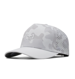 MELIN ODYSEA HYDROLITE HAT - SNOW CAMO