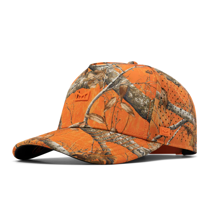 MELIN ODYSEA REAL TREE HYDRO HAT - NEO CAMO