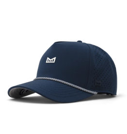 MELIN ODYSEA ROPE BULLS ICON HYDRO HAT - NAVY