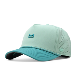 MELIN ODYSEA ROPE BULLS ICON HYDRO HAT - MINTY/DARK MINT