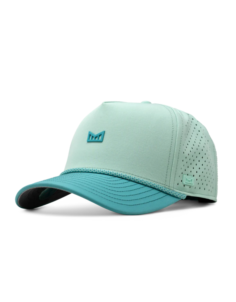 MELIN ODYSEA ROPE BULLS ICON HYDRO HAT (MINTY/DARK MINT)