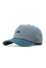 MELIN ODYSEA ROPE BULLS ICON HYDRO HAT (BLUE HAZE/POOL BLUE)