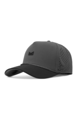 MELIN ODYSEA ROPE BULLS ICON HYDRO HAT (CHARCOAL/BLACK)