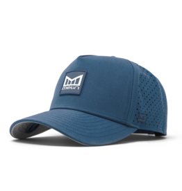 MELIN ODYSEA STACKED HYDRO HAT - STEEL BLUE
