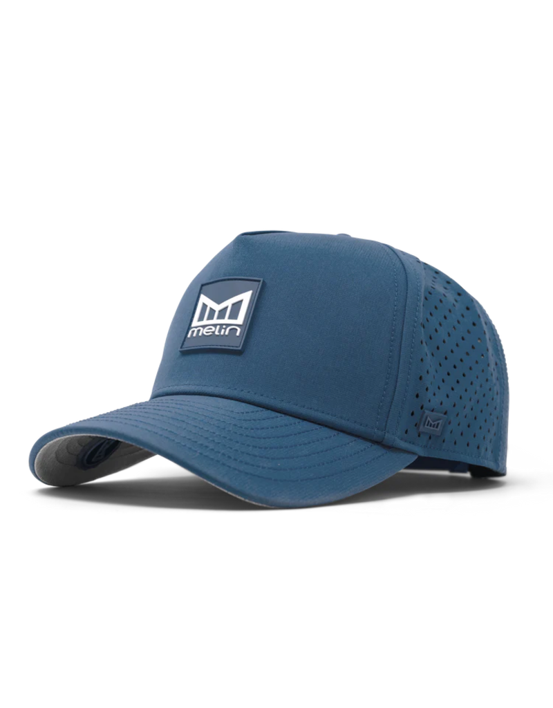 MELIN ODYSEA STACKED HYDRO HAT (STEEL BLUE)