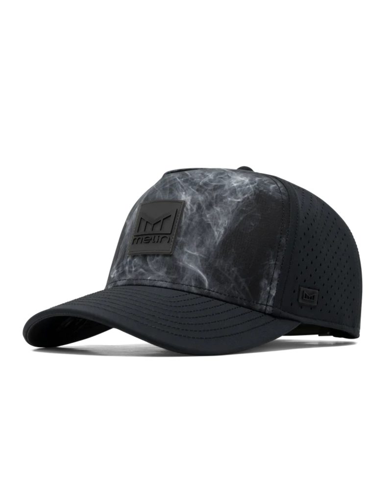 MELIN ODYSEA STACKED HYDRO HAT (SMOKE)