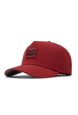 MELIN ODYSEA STACKED HYDRO HAT (RED)